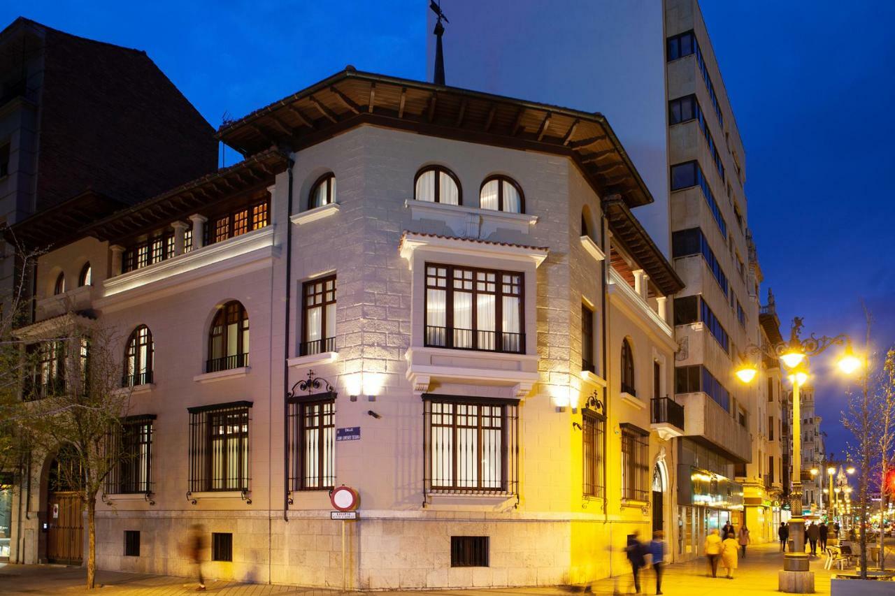 Palacete Colonial 莱昂 外观 照片