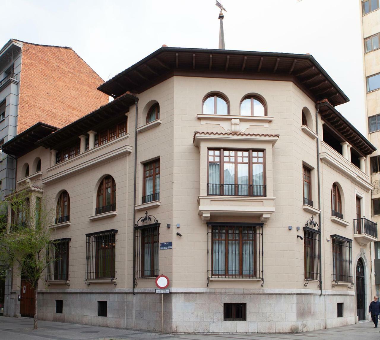 Palacete Colonial 莱昂 外观 照片