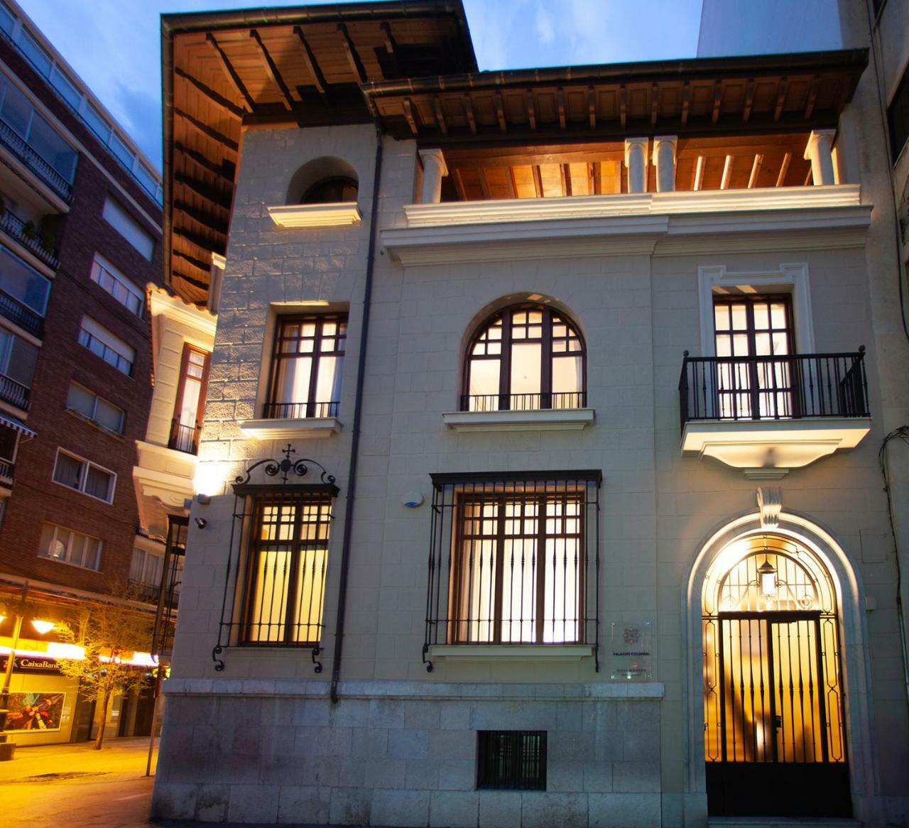 Palacete Colonial 莱昂 外观 照片